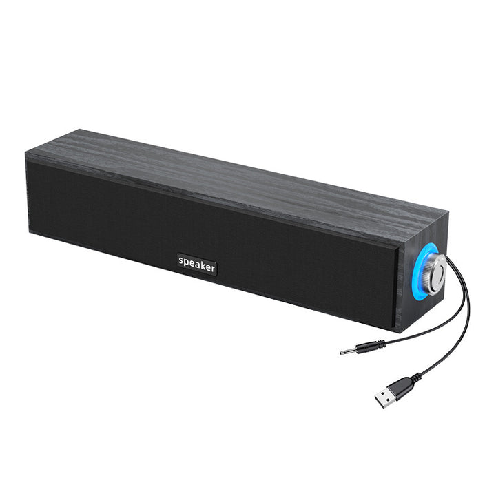 Compact Stereo Soundbar Speaker Stornfield
