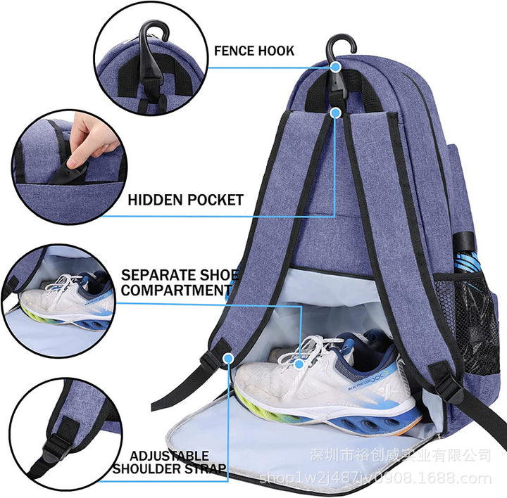 Clever Sports Backpack Stornfield