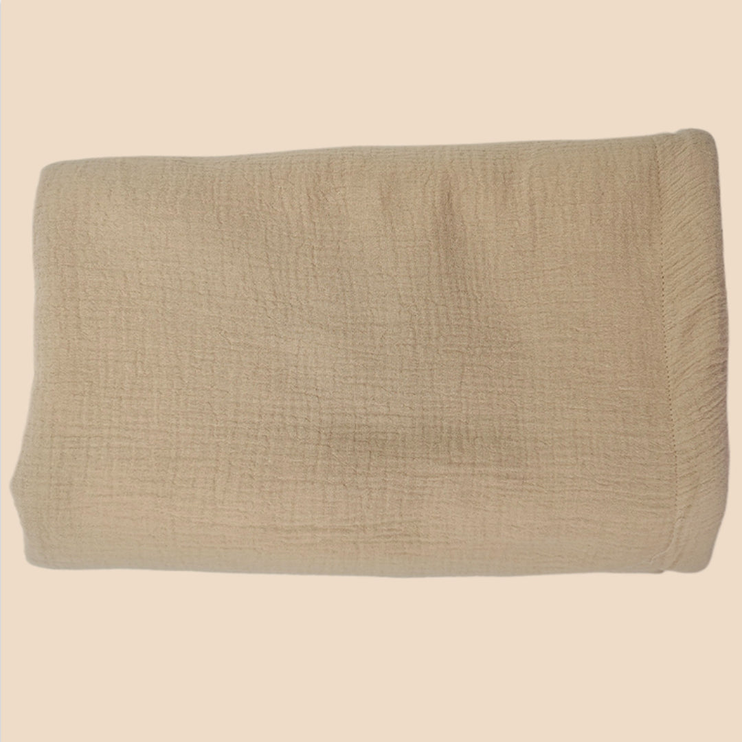 Cozy Cotton Blanket Stornfield