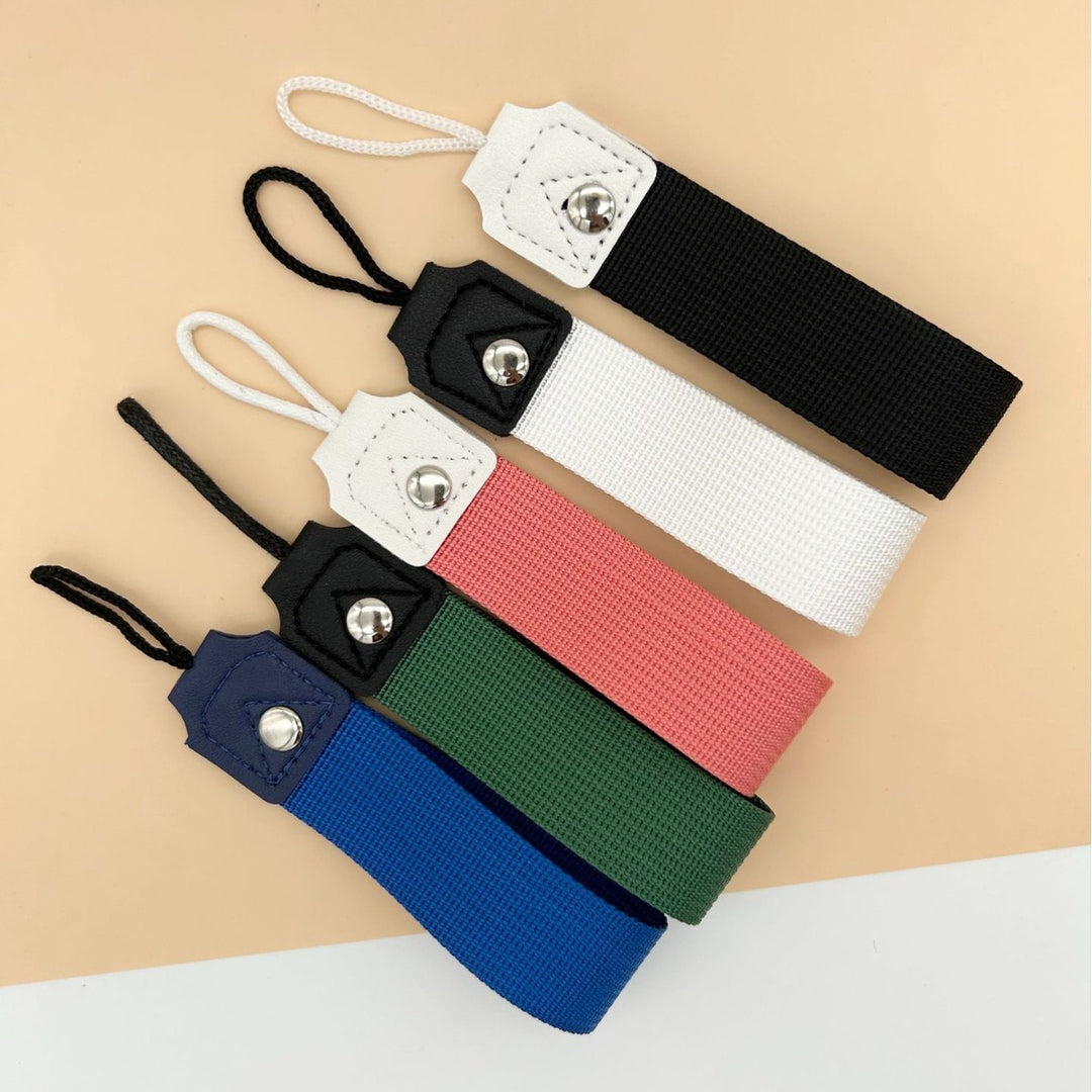 Durable Fabric Keychain Loop Stornfield