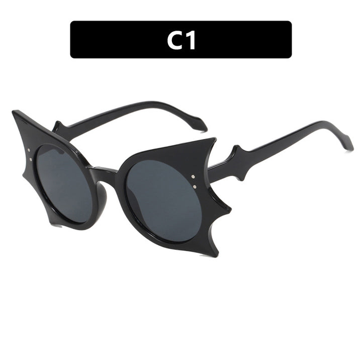 Women extravagant Cat-Eye sunglasses with striking frame Stornfield