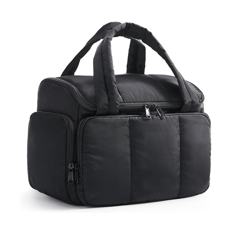Insulated Multi-Pocket Lunch Tote Stornfield
