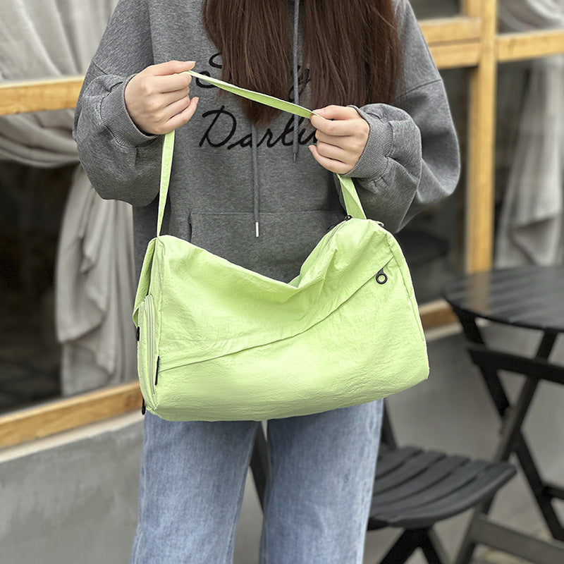 Multifunctional Sports Bag with Ergonomic Design Stornfield