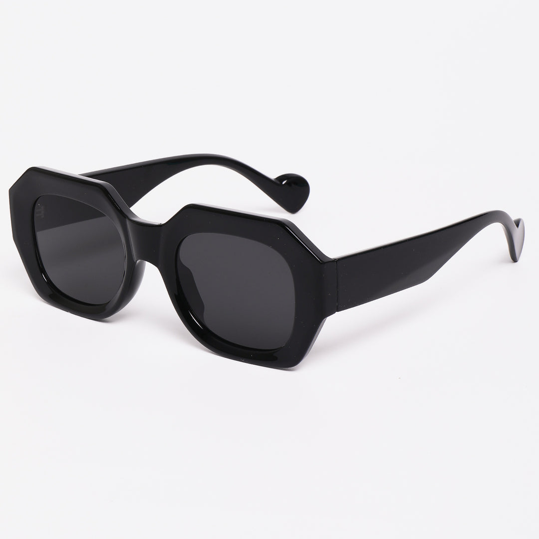 Women’s sunglasses in a unique, octagonal design with polarized lenses Stornfield