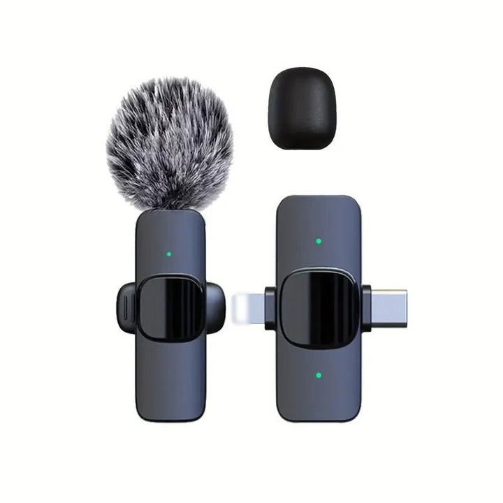 Funk microphone set Stornfield