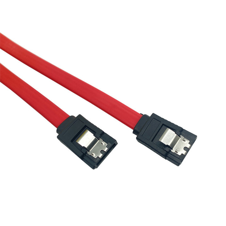 SATA III Data Transfer Cable with Locking Connectors Stornfield