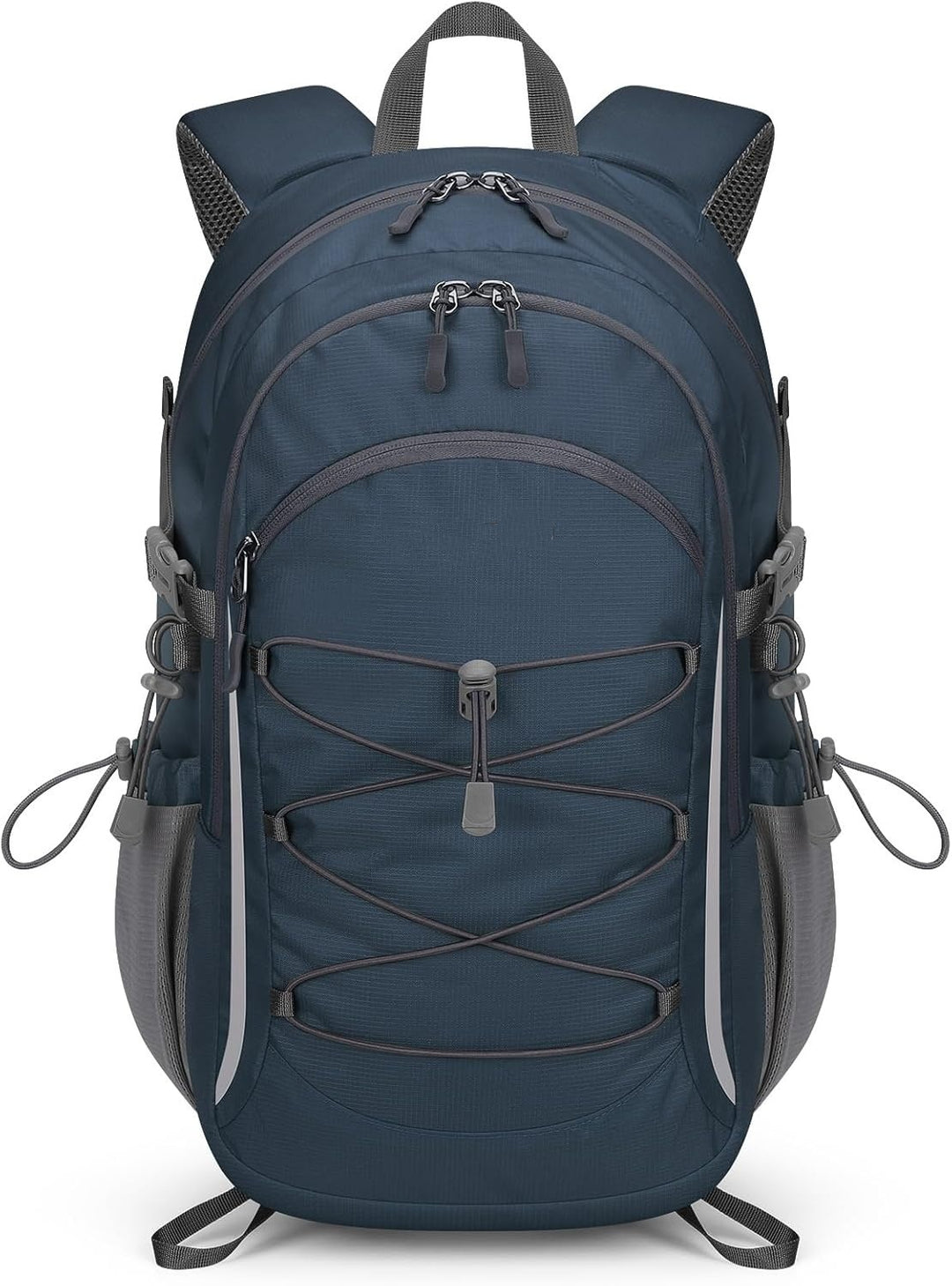 Multifunctional Backpack with Ergonomic Design and Multiple Compartments Stornfield