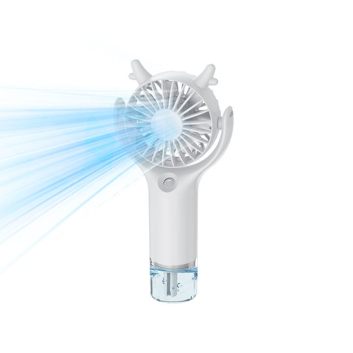 Unisex Portable Handheld Mist Fan Stornfield