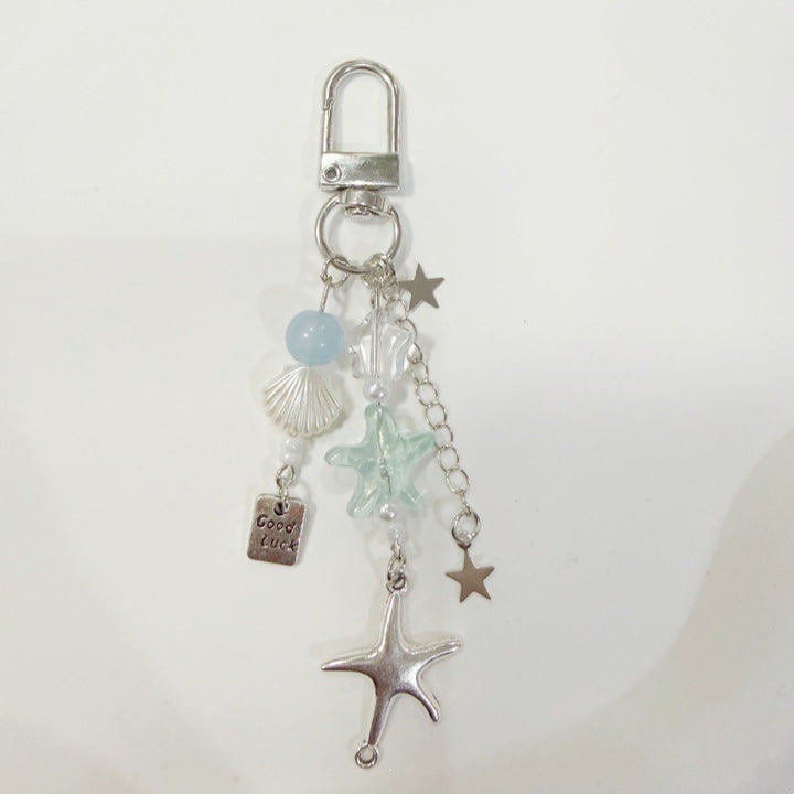 Keychain with Maritime Lucky Design Stornfield