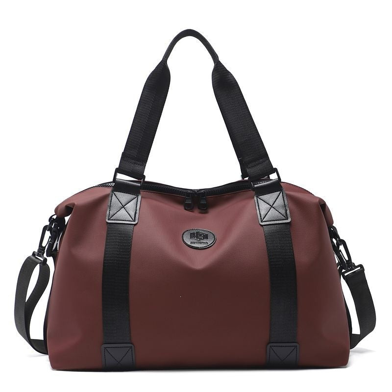 Spacious travel bag Stornfield