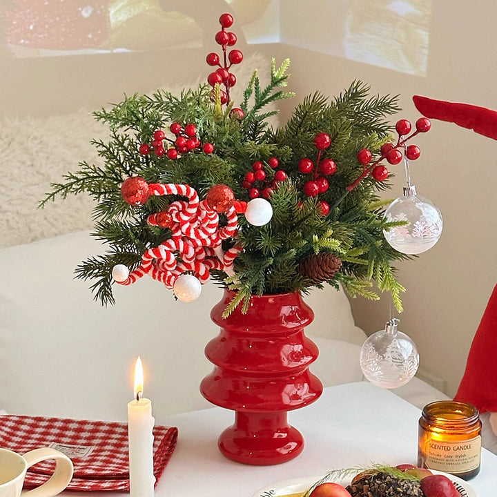 Luxurious Winter Floral Bouquet