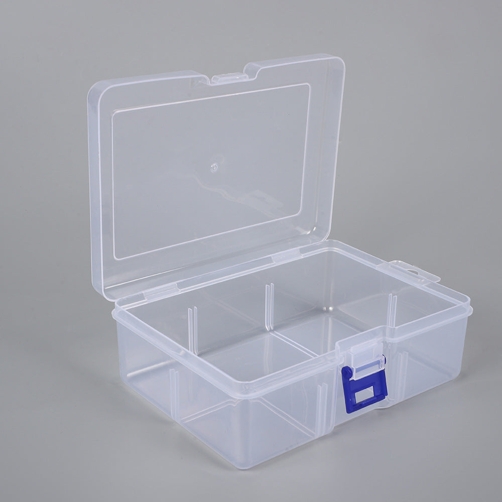 Multi-Section Craft Supply Organizer Box Stornfield