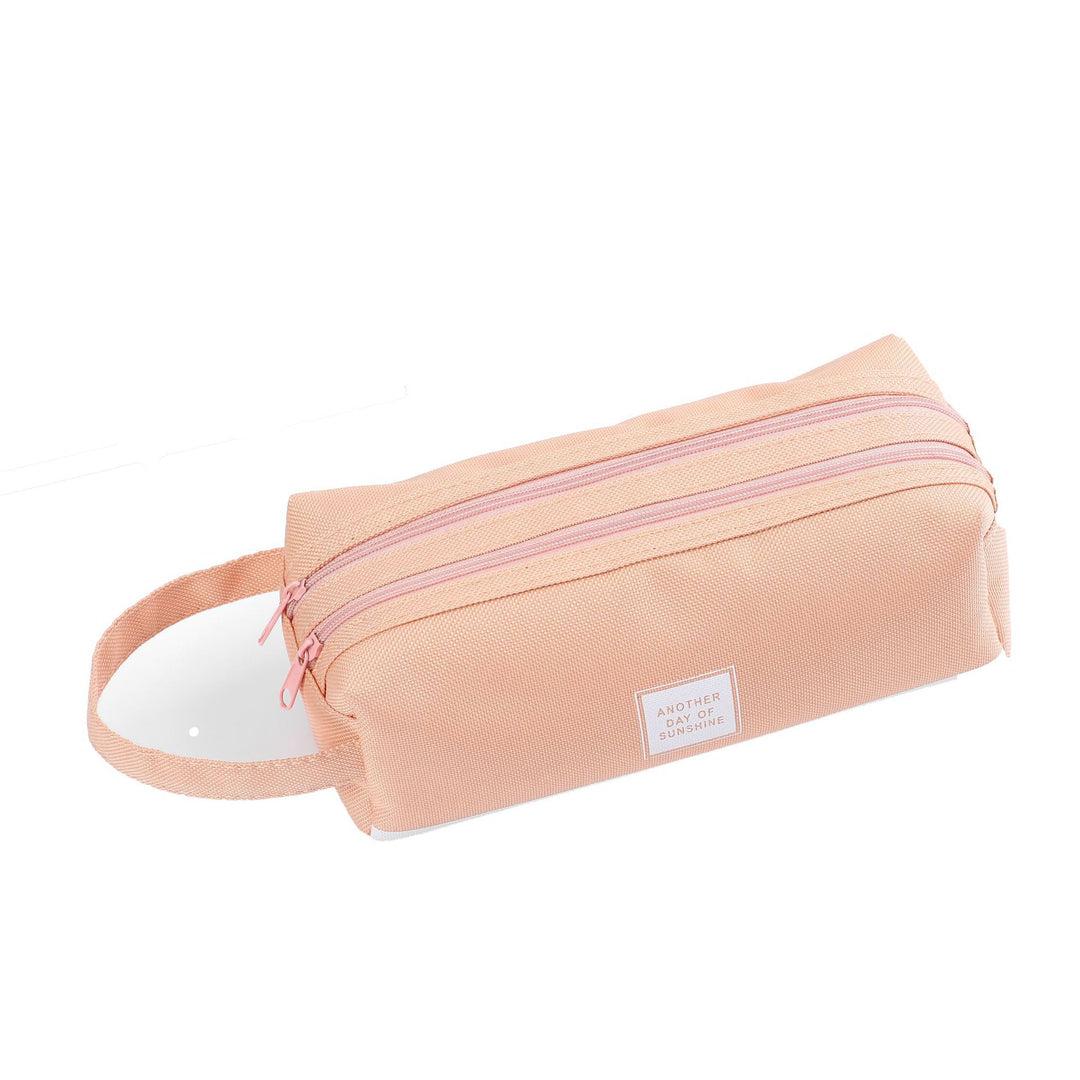 Multi-Compartment Pencil Case