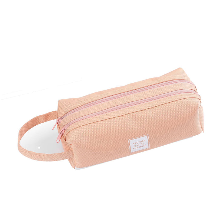 Multi-Compartment Pencil Case