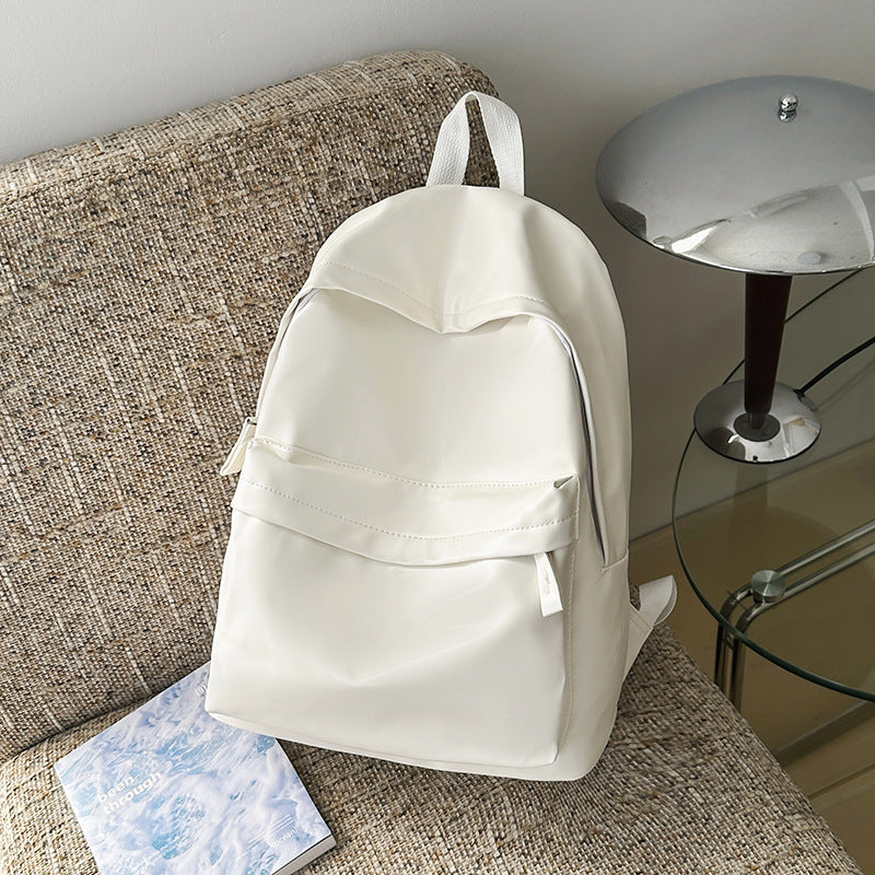 Trendier Backpack Made of High-Quality Faux Leather Stornfield