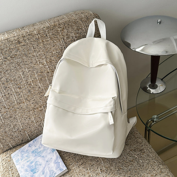 Trendier Backpack Made of High-Quality Faux Leather Stornfield