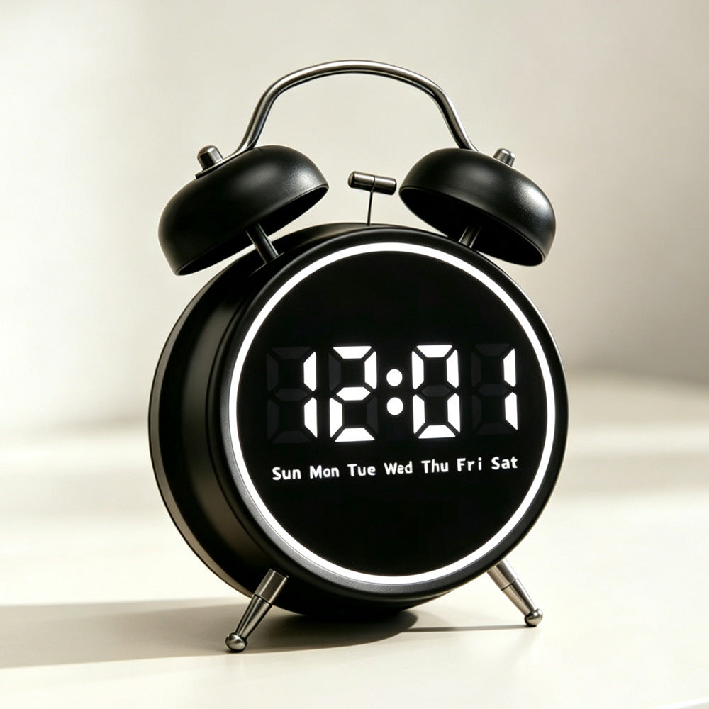Digital radio clock with alarm function Stornfield