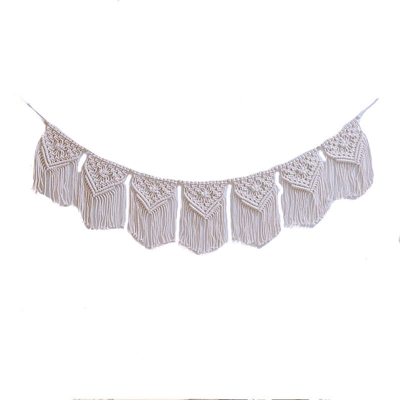 Macrame Bohemian Wall Decor Stornfield