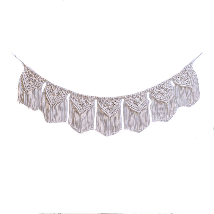 Macrame Bohemian Wall Decor Stornfield