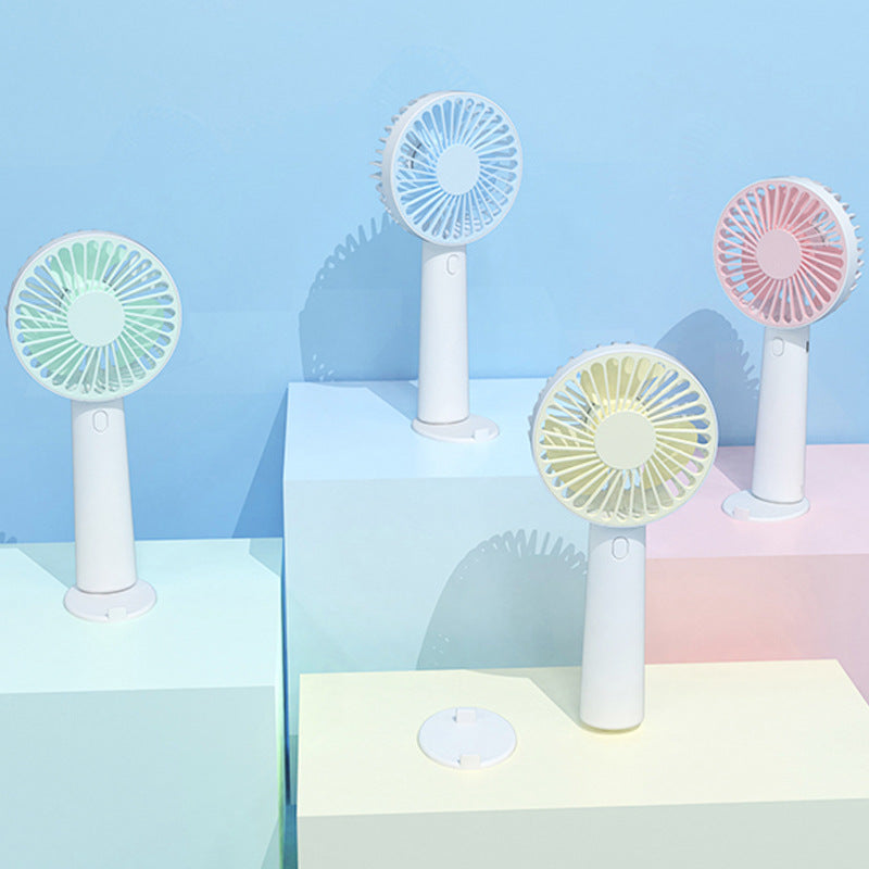 Portable, Rechargeable Fan Stornfield