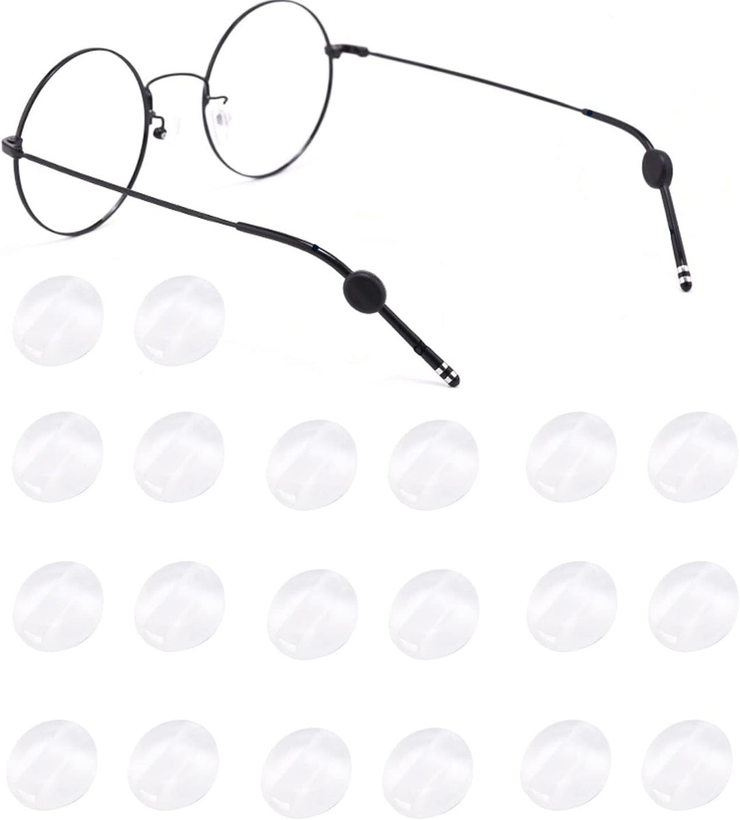 Adjustable Eyewear Nose Pads Stornfield