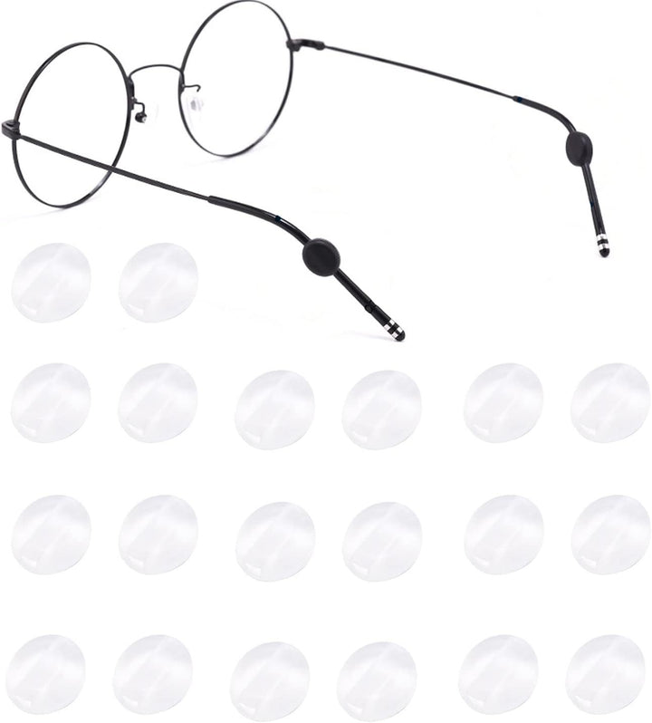 Adjustable Eyewear Nose Pads Stornfield