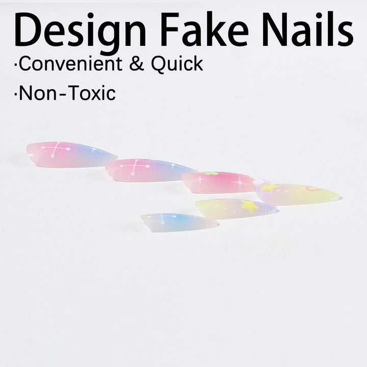 Creative Nail Design Set Stornfield