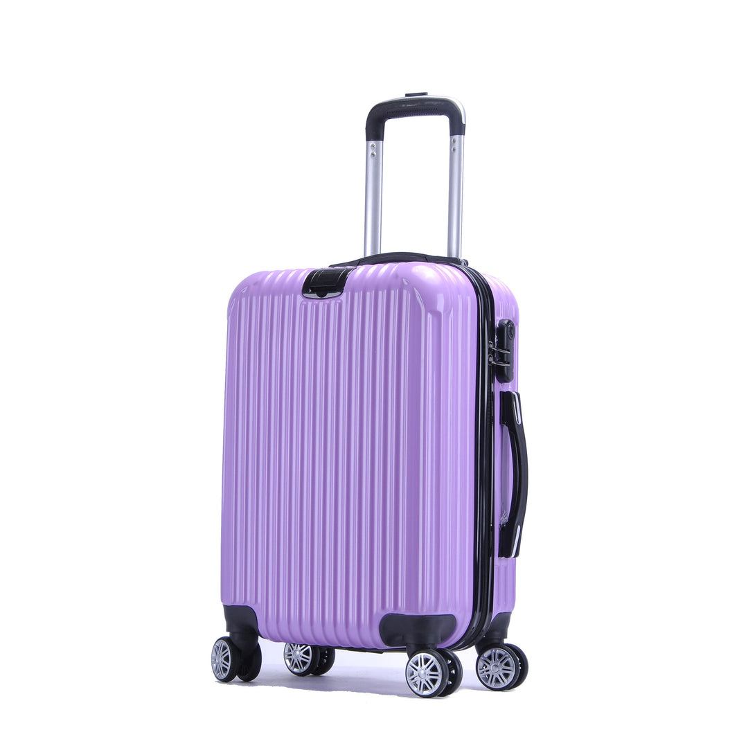 Unisex Compact Hard Shell Spinner Suitcase Stornfield