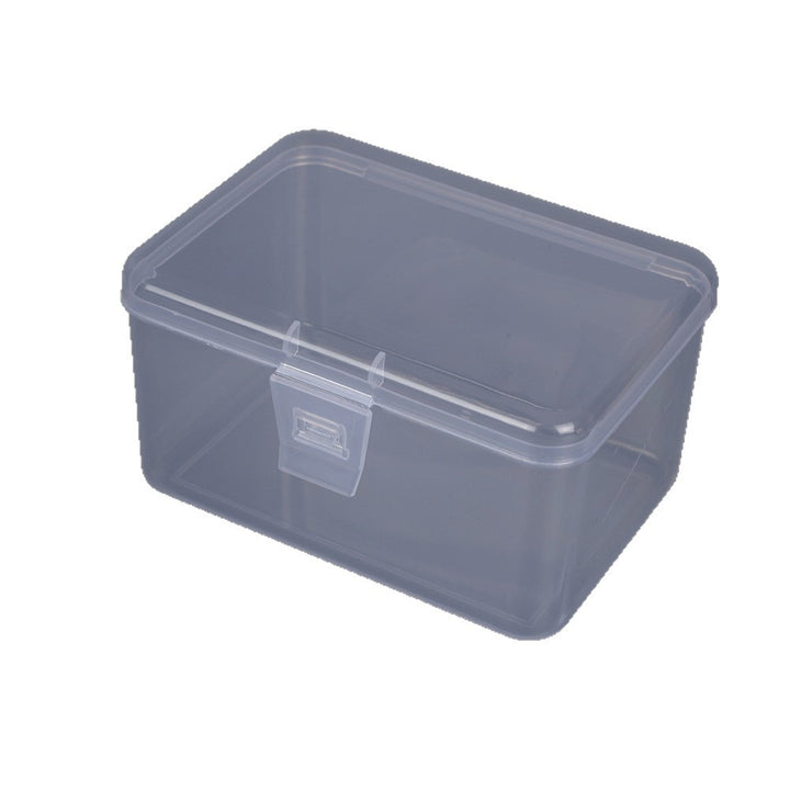 Versatile Clear Storage Case Stornfield
