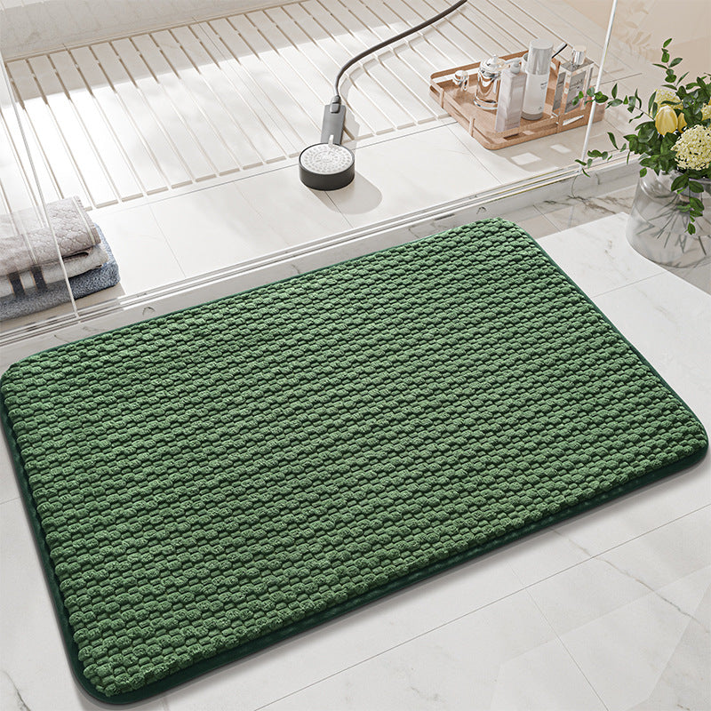 Textured Non-Slip Shower Mat Stornfield