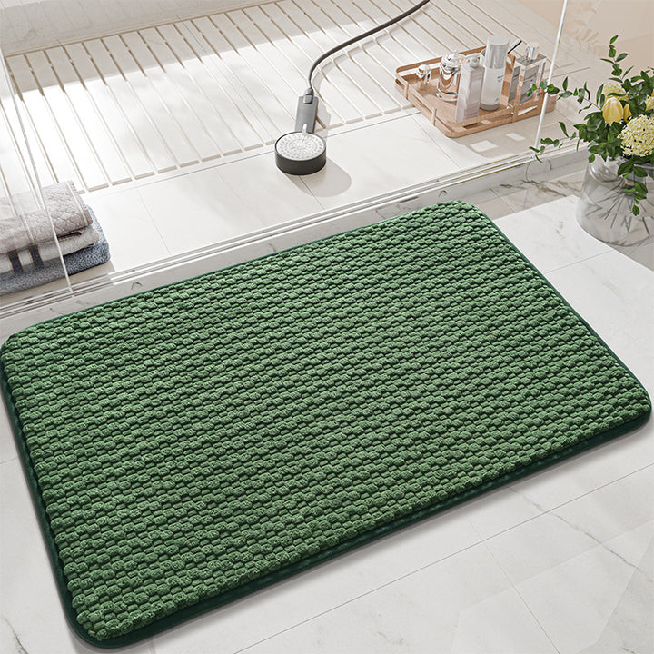 Textured Non-Slip Shower Mat Stornfield