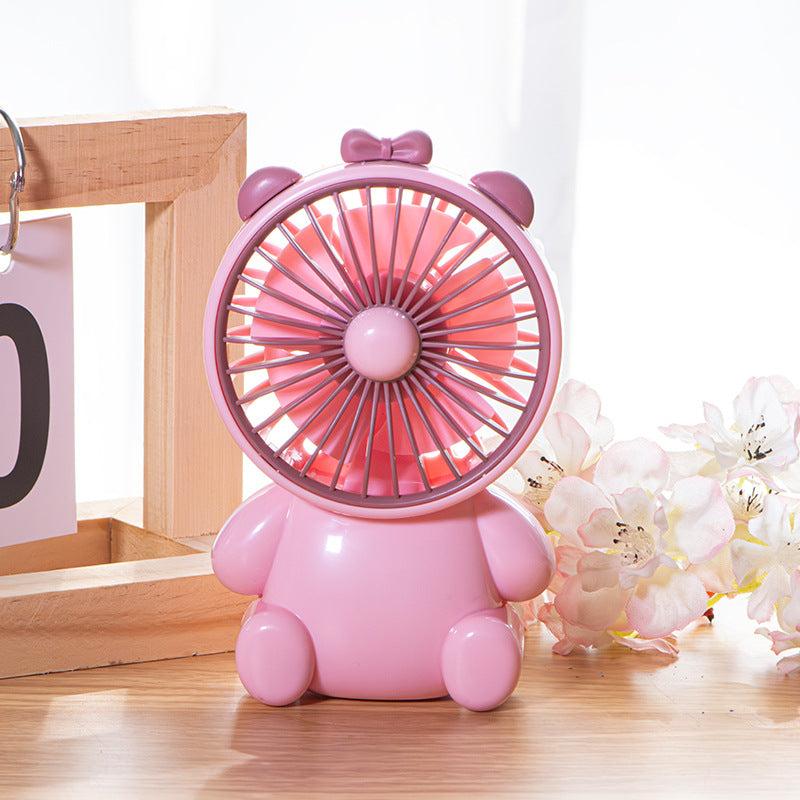 Women's Portable Mini Fan Stornfield