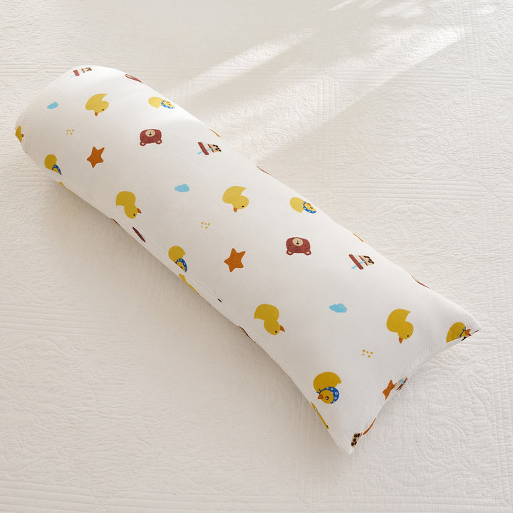 Cozy sleeping roll pillow Stornfield