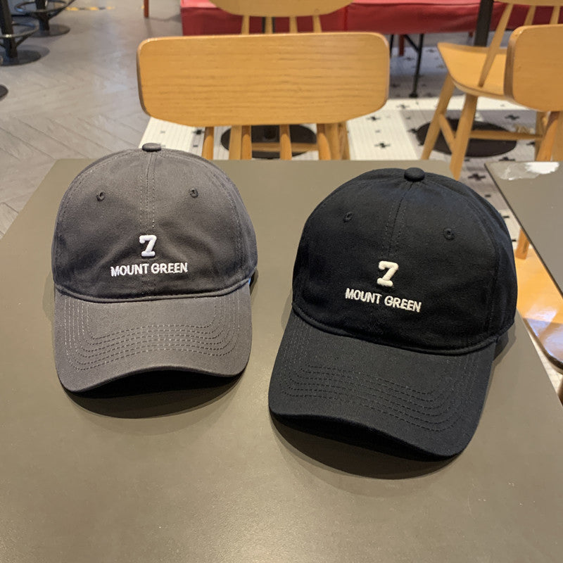 Unisex Casual Cotton Baseball Cap Stornfield