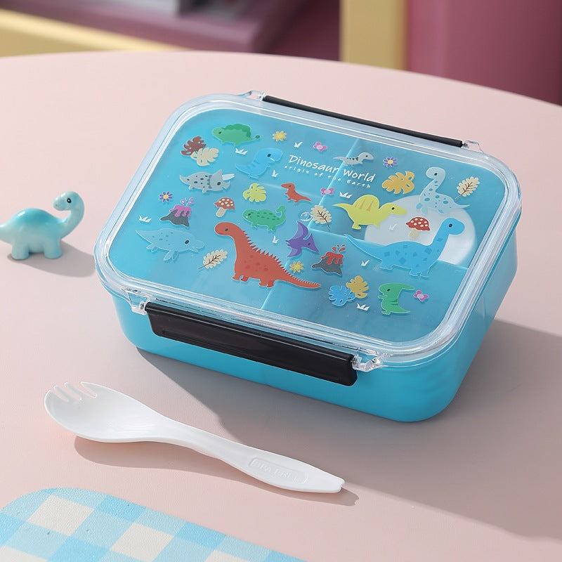 Fun-Themed Space Design Bento Lunch Box