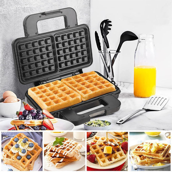 Non-Stick Electric Grilling Press Stornfield