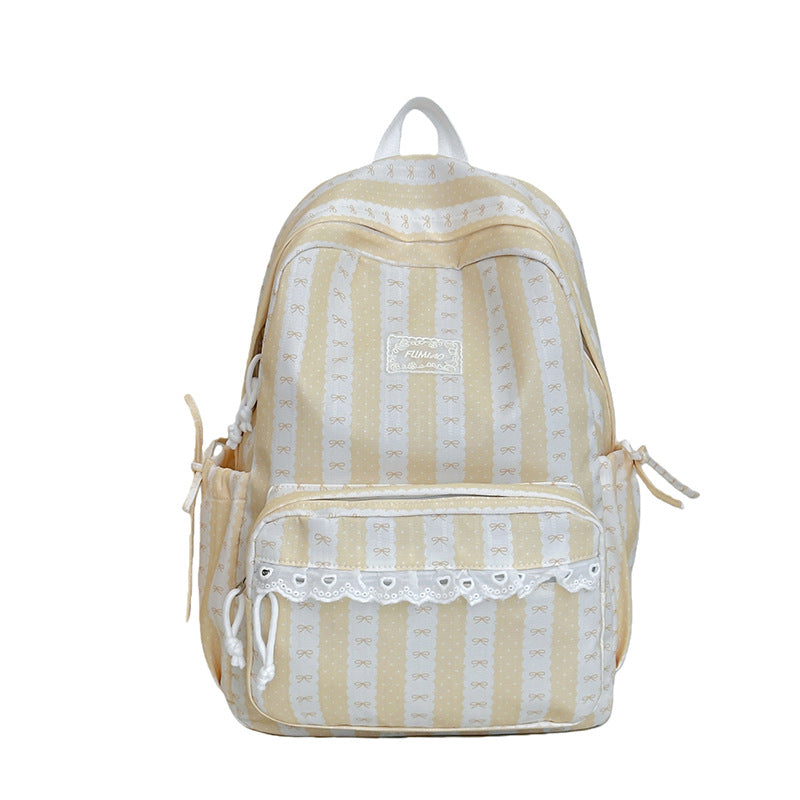Cute Patterned School Backpack Stornfield