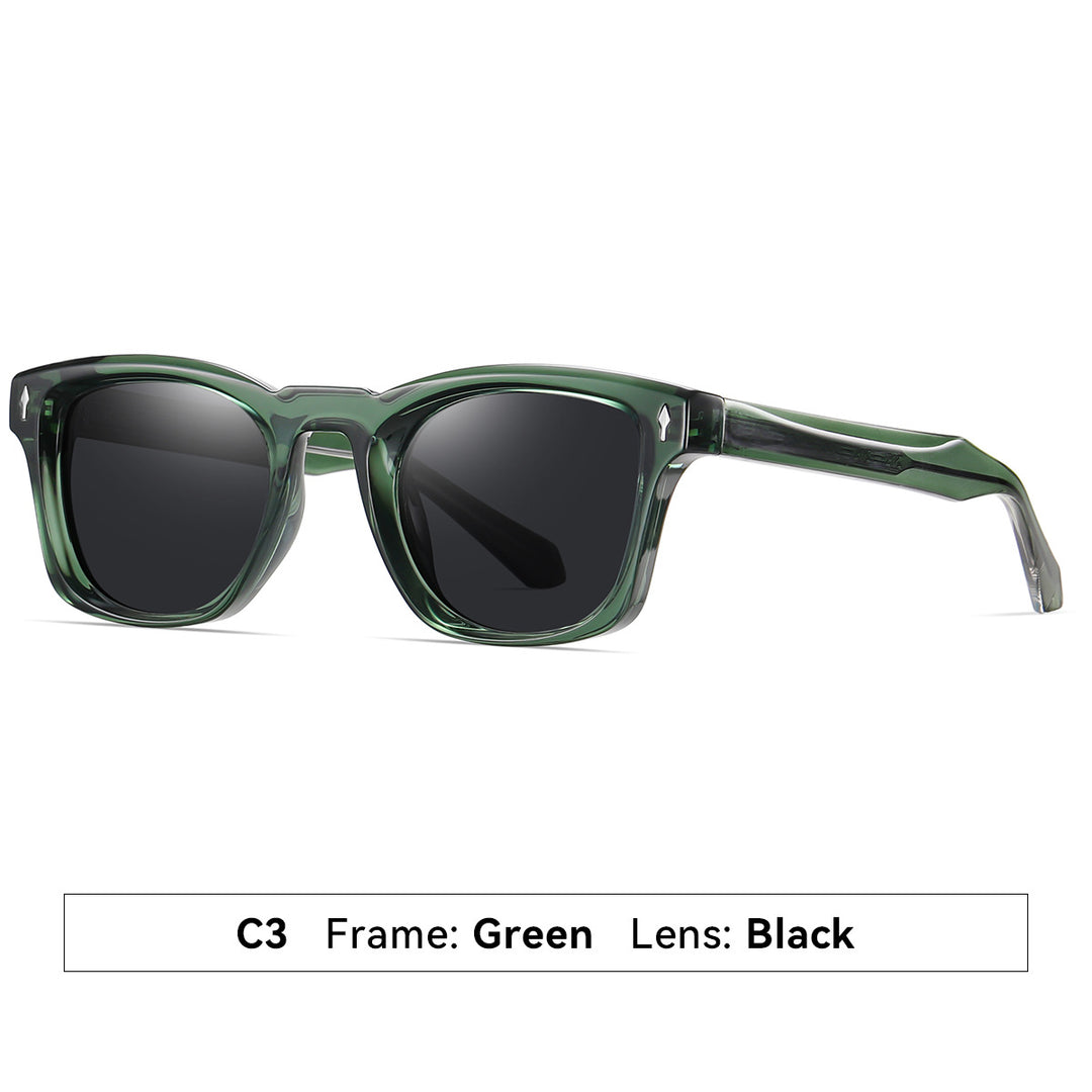 Ladies fashionable sunglasses in elegant tortoiseshell design Stornfield