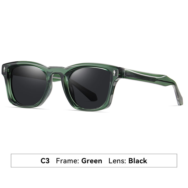 Ladies fashionable sunglasses in elegant tortoiseshell design Stornfield