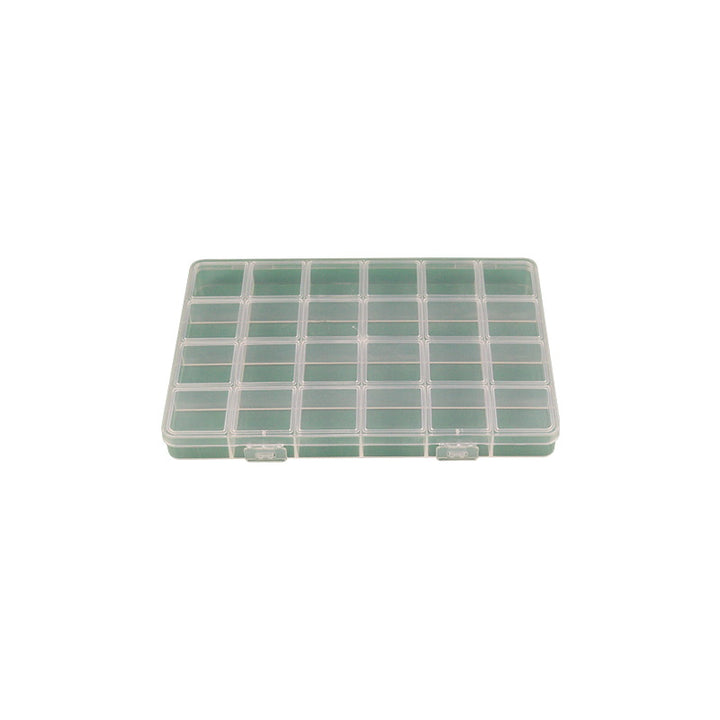 Multi-Compartment Craft Supply Storage Box Stornfield