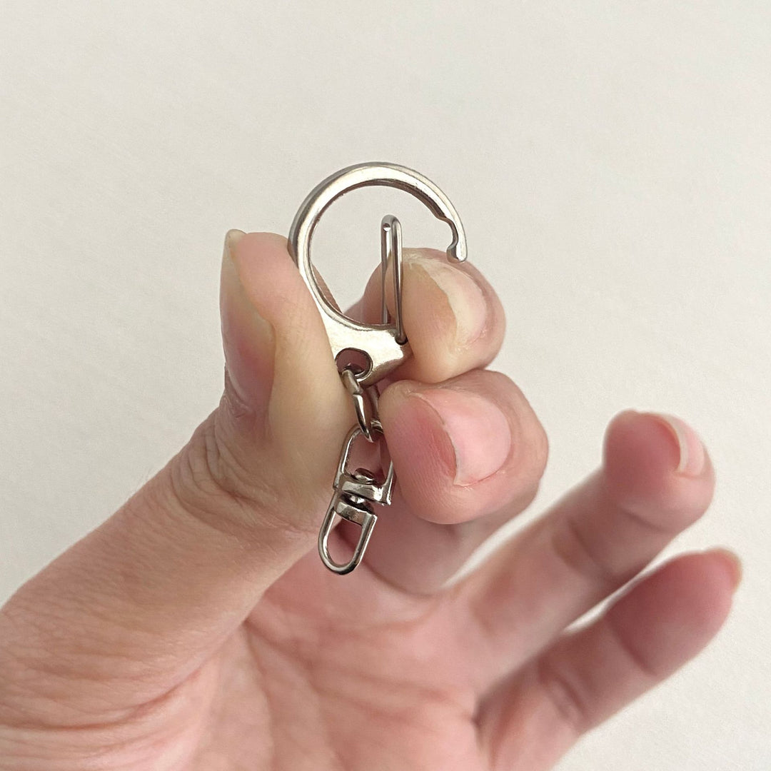 Multi-Purpose Keychain Clip Stornfield