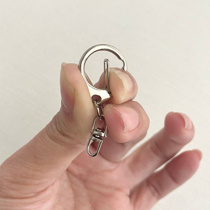 Multi-Purpose Keychain Clip Stornfield