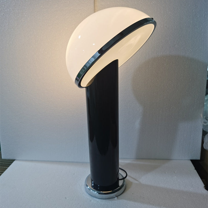 Modern Semi-Circle Floor Lamp