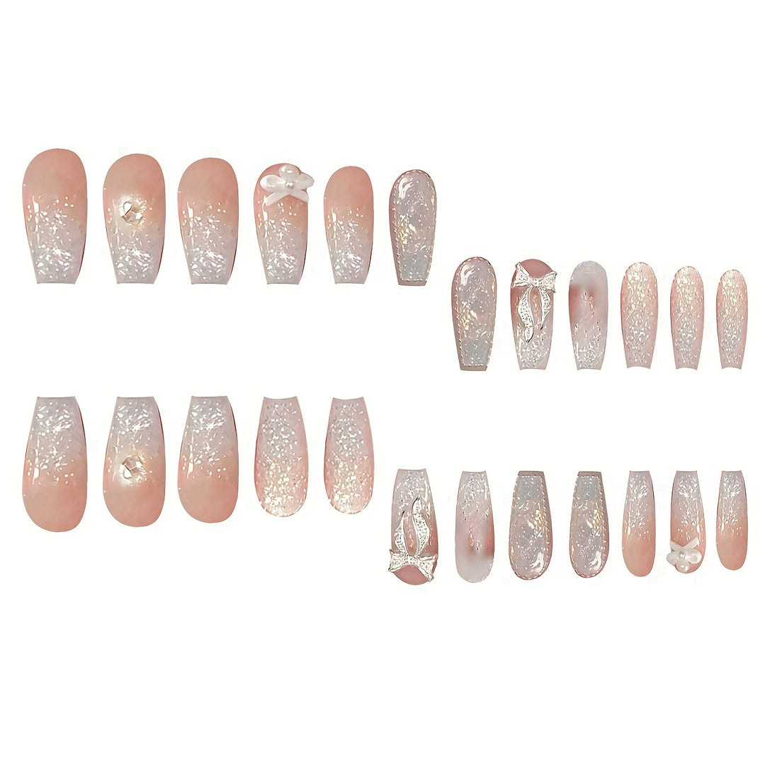 Decorative Gel Nail Art Set Stornfield