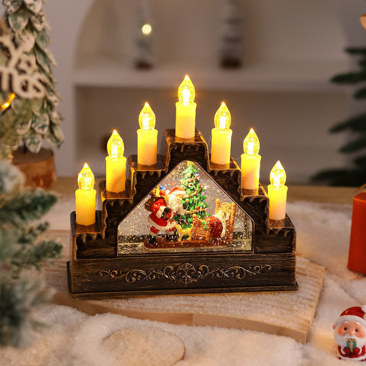 Festive LED Christmas Decoration Stornfield