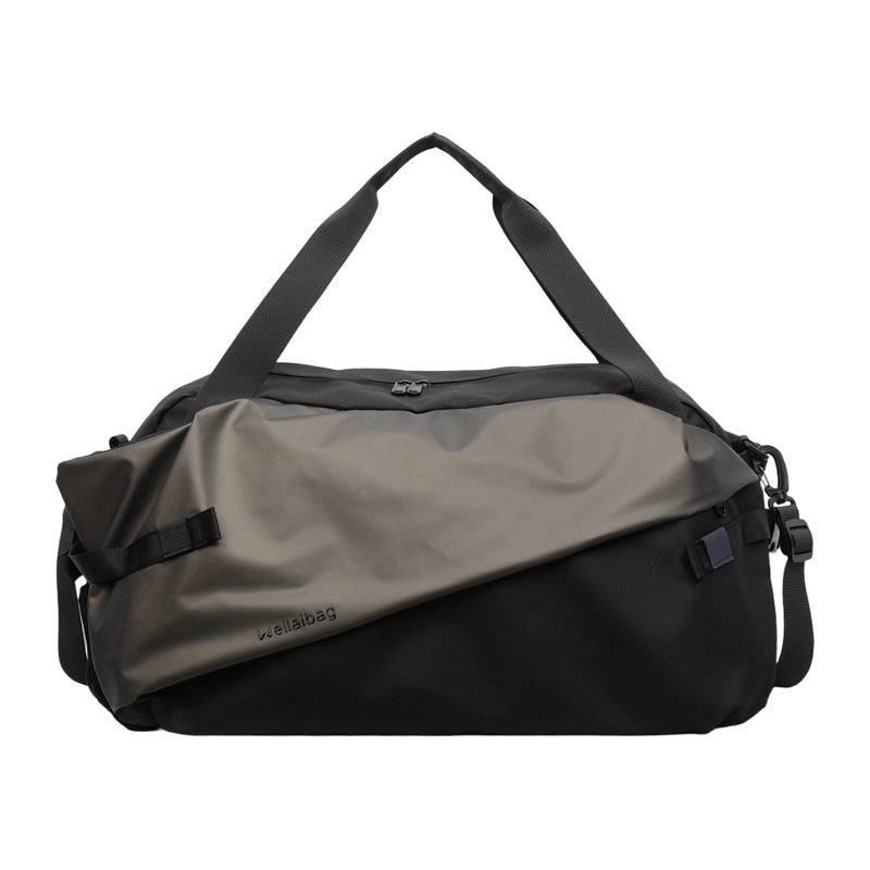 Women's sporty travel bag with innovative compartment system Stornfield