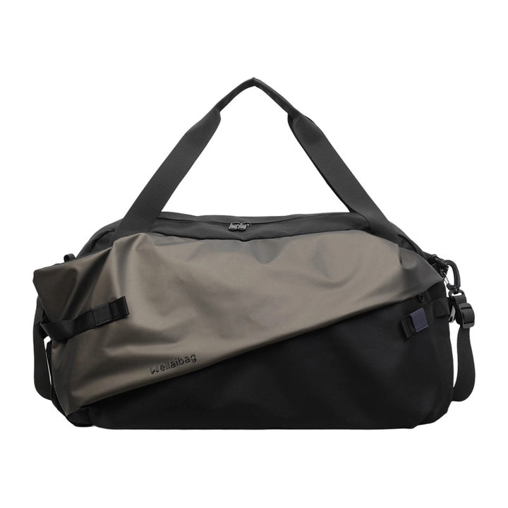 Women's sporty travel bag with innovative compartment system Stornfield