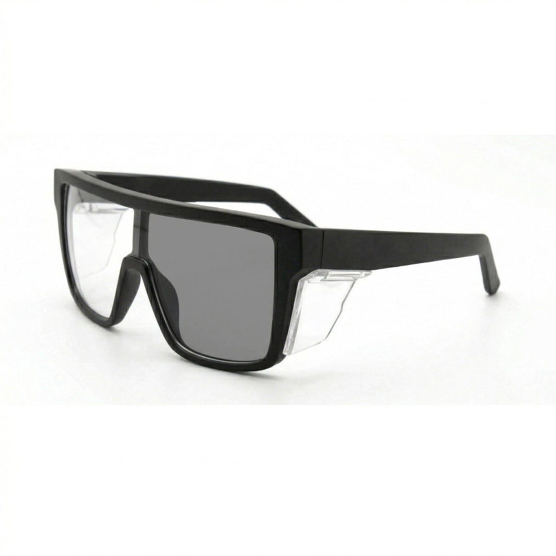 Ladies sports sunglasses in a modern design with a wide frame and polarizing lenses Stornfield