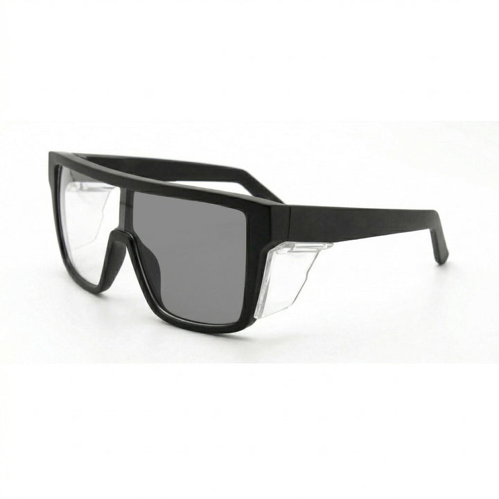 Ladies sports sunglasses in a modern design with a wide frame and polarizing lenses Stornfield