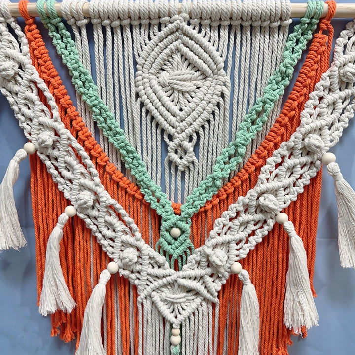 Home Decor Macrame Wall Hanging Stornfield